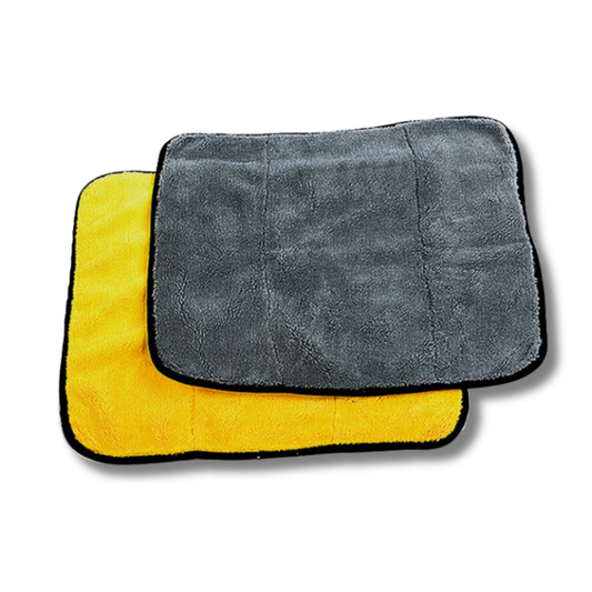 מטלית איכותית לשמשה