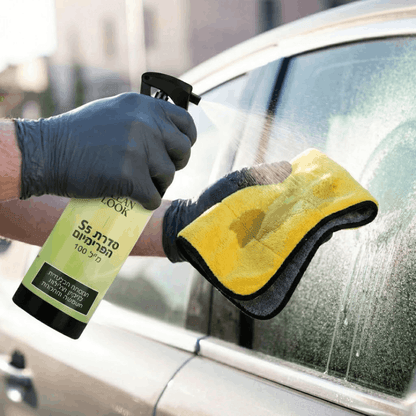 CleanLook | ספריי נגד אדים וערפל